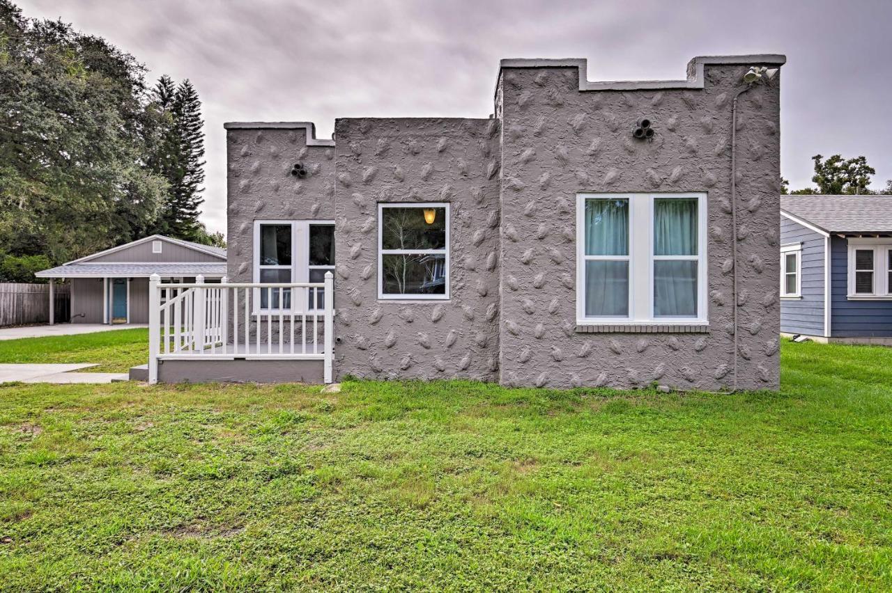 Spacious Winter Garden Home With Bbq, Walk To Dwtn! Orlando Exterior photo
