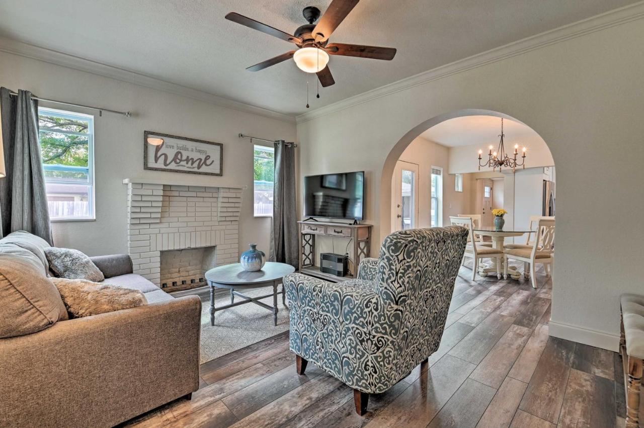 Spacious Winter Garden Home With Bbq, Walk To Dwtn! Orlando Exterior photo