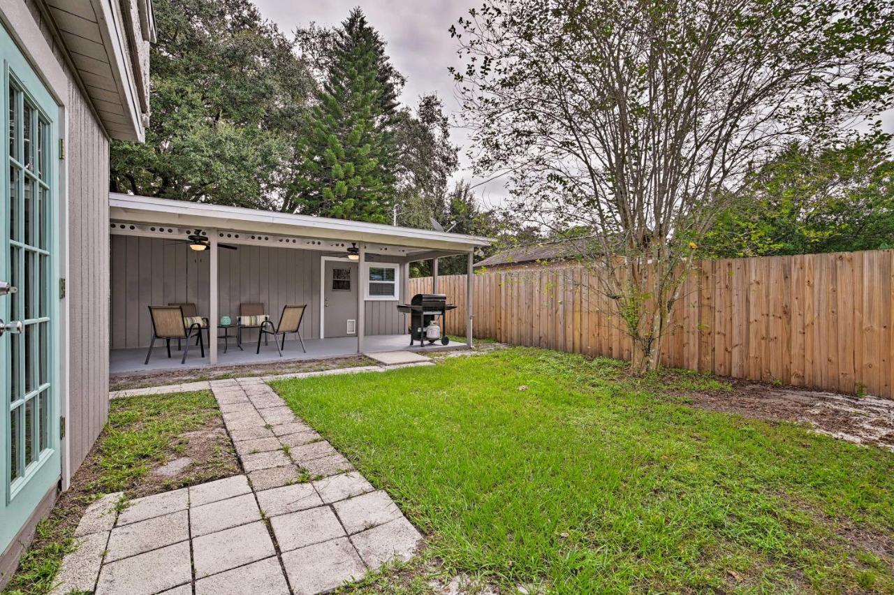 Spacious Winter Garden Home With Bbq, Walk To Dwtn! Orlando Exterior photo