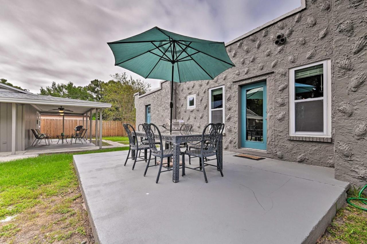 Spacious Winter Garden Home With Bbq, Walk To Dwtn! Orlando Exterior photo